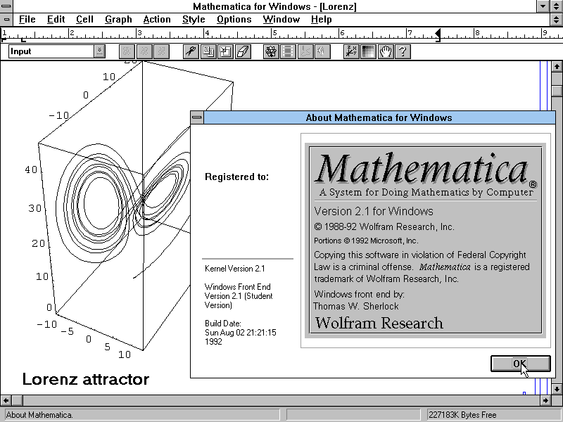 wolfram mathematica free for students