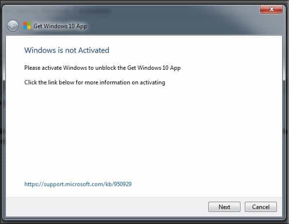 How to activate windows 7 manually